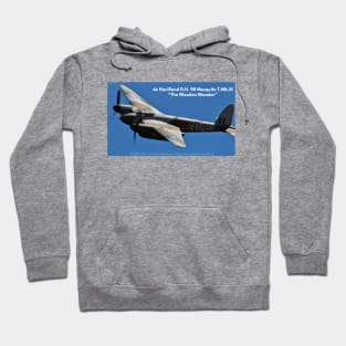 de Havilland Mosquito T.Mk.III High-Speed Flyby Hoodie